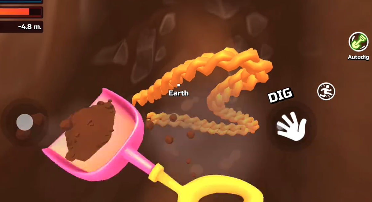 What is the game